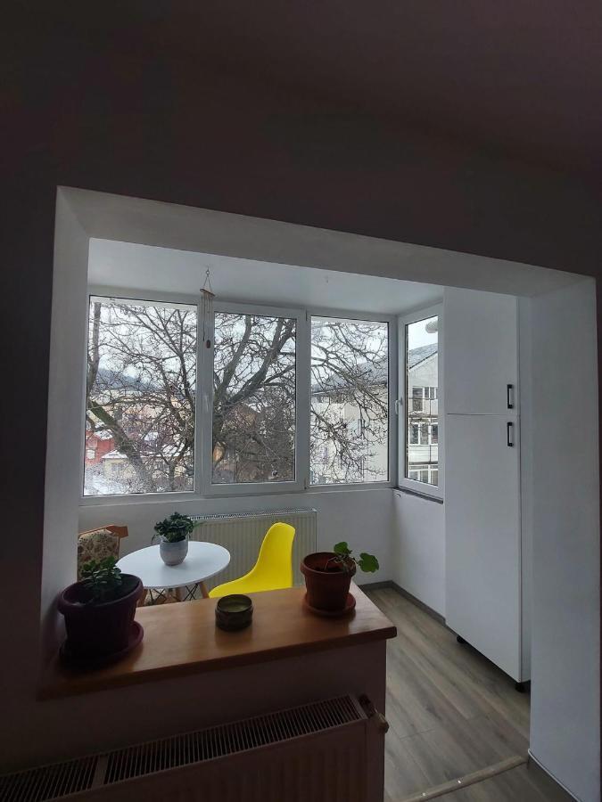 Apartament Spatios In Braşov Exterior foto