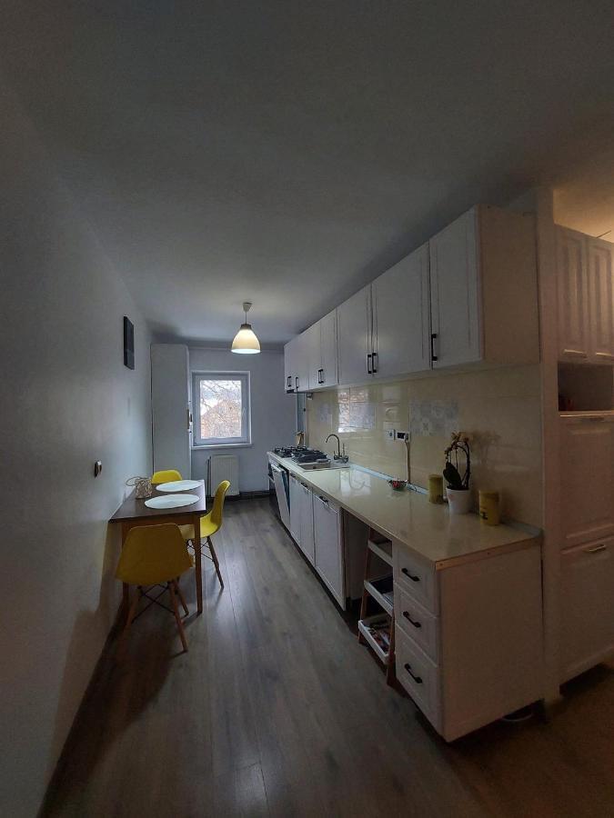 Apartament Spatios In Braşov Exterior foto