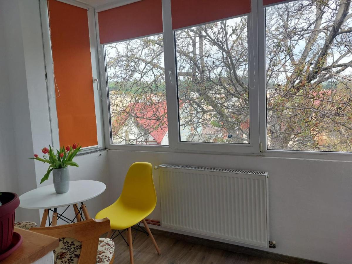 Apartament Spatios In Braşov Exterior foto
