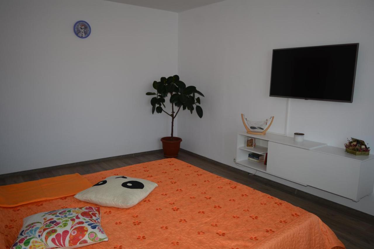 Apartament Spatios In Braşov Exterior foto