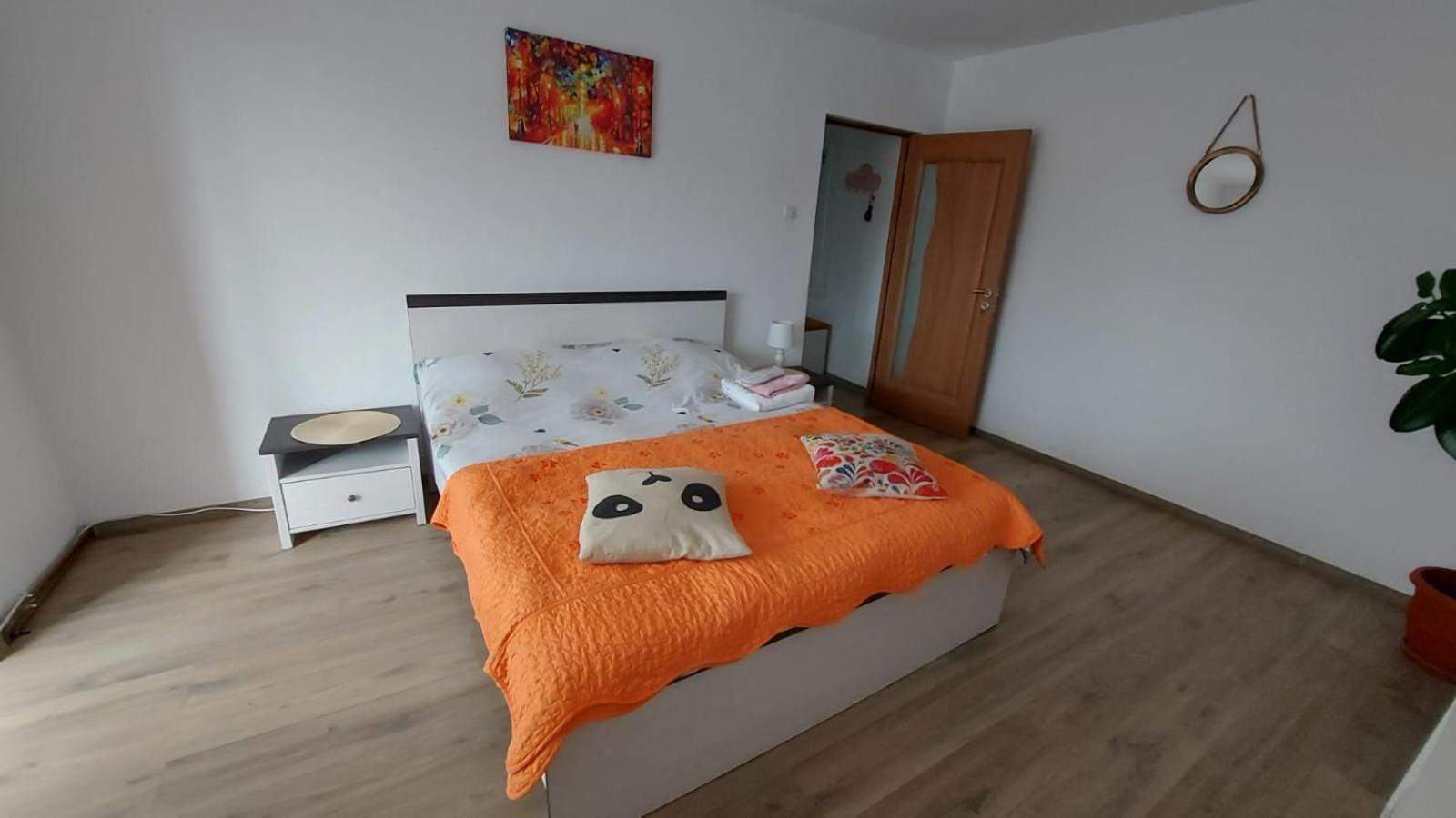 Apartament Spatios In Braşov Exterior foto