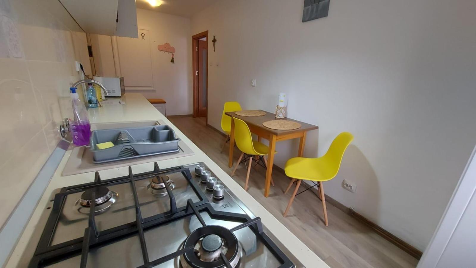 Apartament Spatios In Braşov Exterior foto