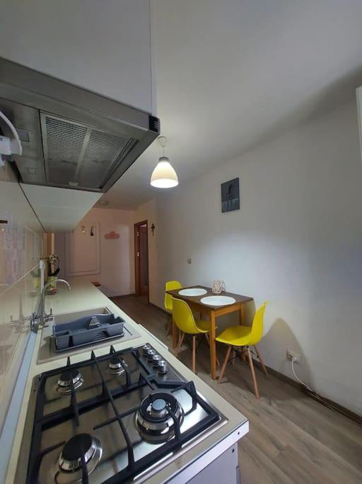 Apartament Spatios In Braşov Exterior foto