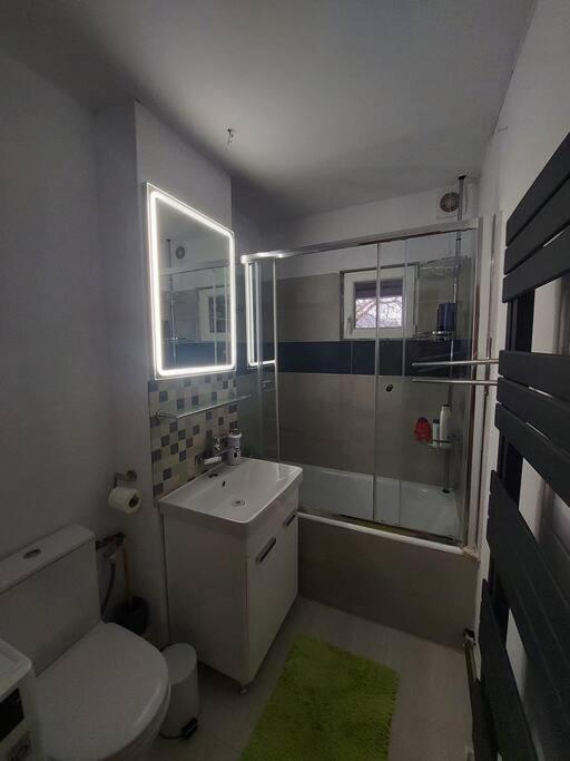 Apartament Spatios In Braşov Exterior foto